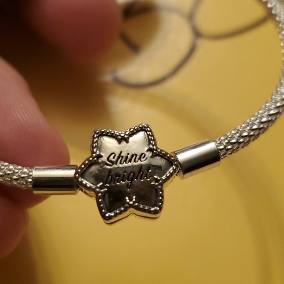 Pandora 6" bracelet - Picture 4 of 5